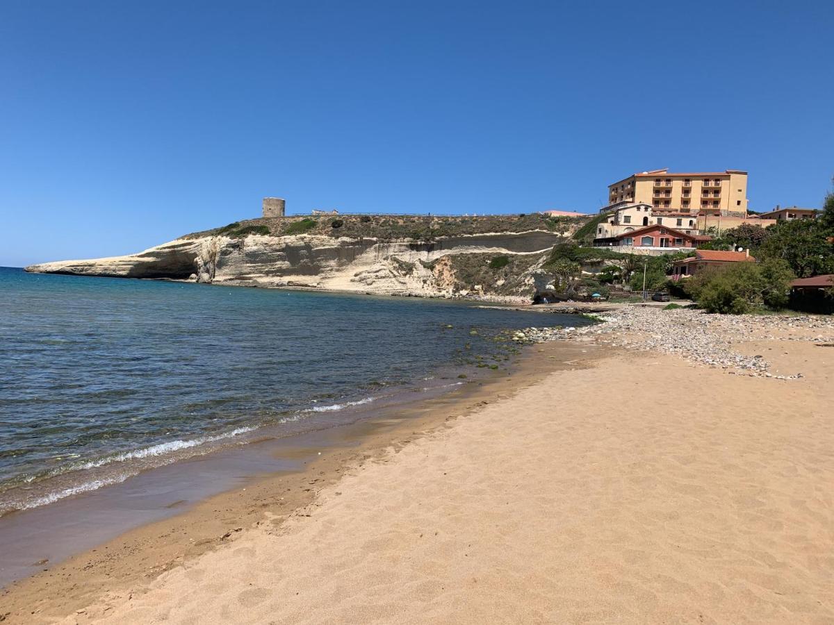 House Gallery Sardinia -Il Sogno- Cuglieri Eksteriør billede