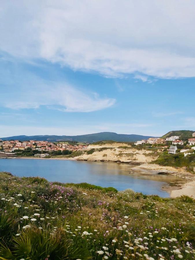 House Gallery Sardinia -Il Sogno- Cuglieri Eksteriør billede