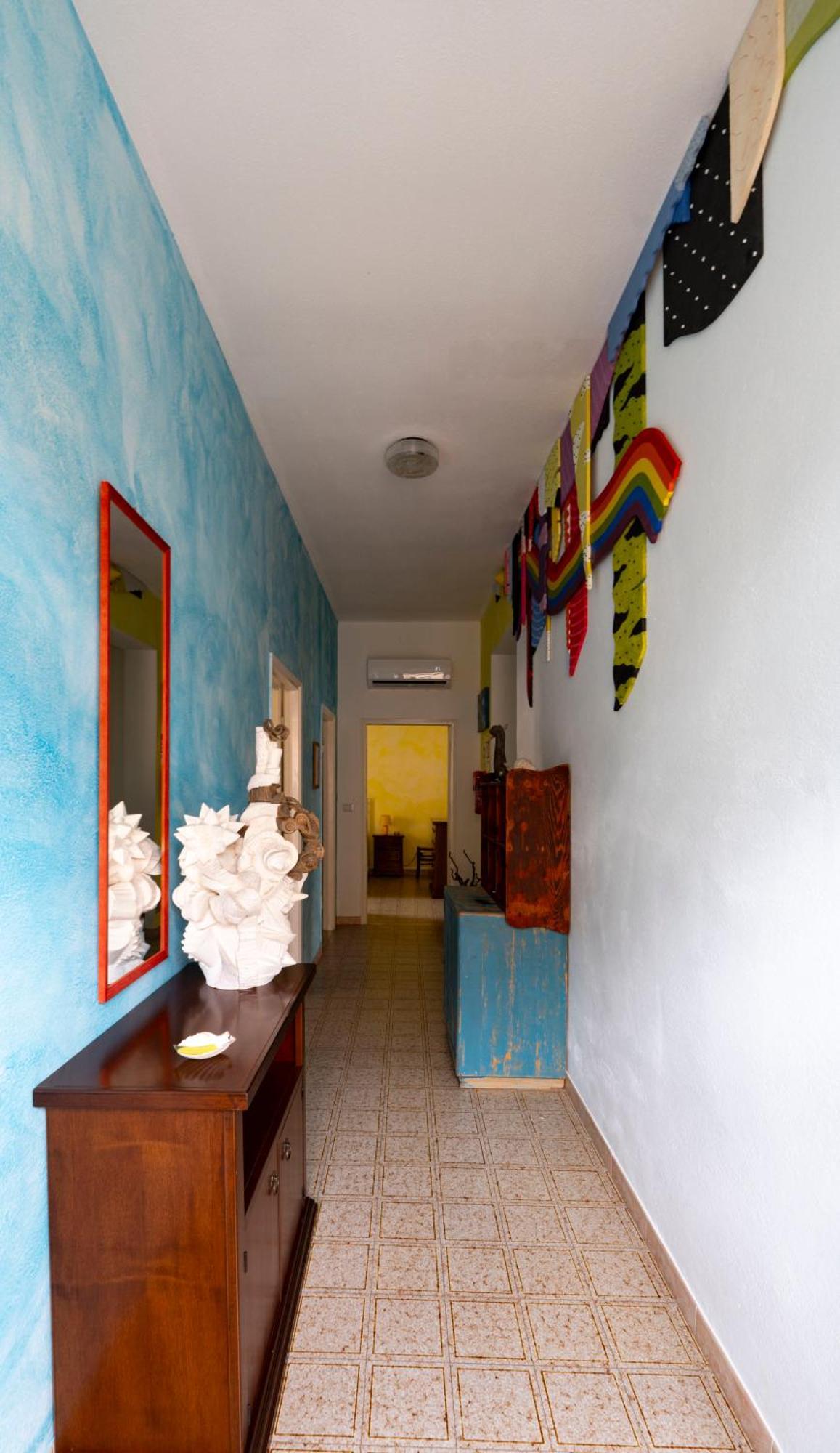 House Gallery Sardinia -Il Sogno- Cuglieri Eksteriør billede